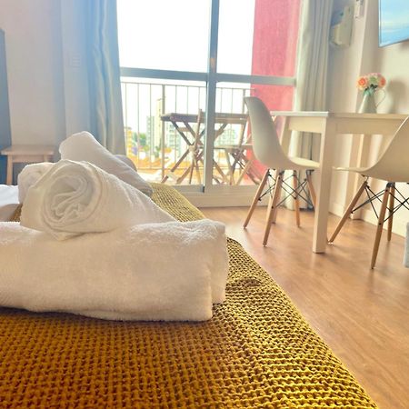 Luxury Suites Minerva Beach Бенальмадена Экстерьер фото